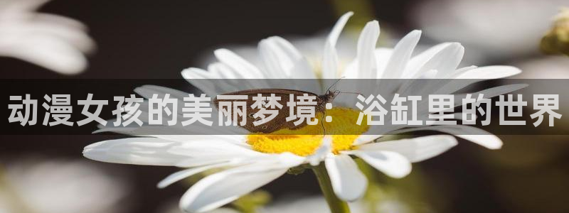 哈哩哈哩hailhail网站：动漫女孩的美丽梦境：浴缸里的世界